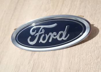 FORD MONDEO MK5 NOWY EMBLEMAT ZNACZEK LOGO PRZÓD