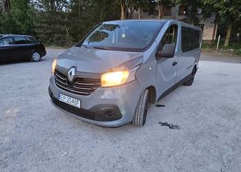 Renault Trafic 1.6dci 2018r zamienię