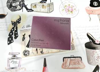 Calvin Klein Euphoria Blossom EDT 30 ml unikat