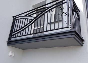 Balustrada balkonowa Beta 20F