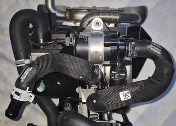 Nowe Webasto thermo top pro 60 pro60 6.0kw 24v Nowa  Scania