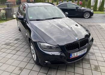 BMW E91 320d Xdrive