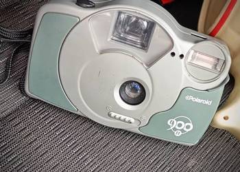 Aparat analogowy Polaroid 900 FF