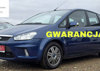 Ford C-Max Ghia climatronic lift I (2003-2010)