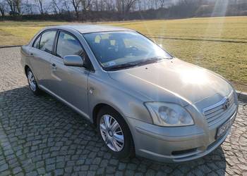 Toyota Avensis T25 2.0 D4D