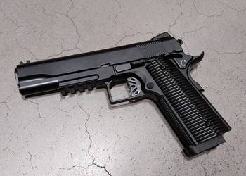 Pistolet wiatrówka Umarex BlaMer 4,5 mm CO2 (121-292) Przecena