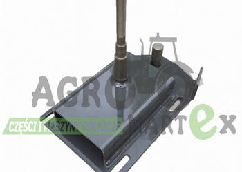 0006289281, 6289281, 0006289280, 6289280 MOCOWANIE KOŁA PASOWEGO CLAAS