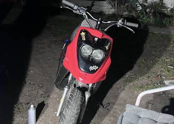 Skuter 70cc
