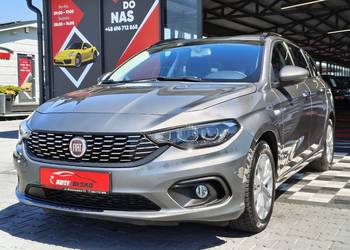 Fiat Tipo 2019 JEDYNE 80.000km ! PIĘKNY STAN ! Poszanowany !