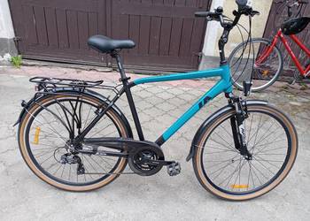Rower Trekkingowy Storm Track 1.0 A21 28" Stan jak nowy.