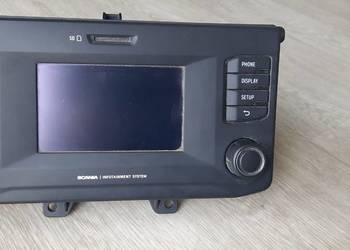 Radio Nawigacja SCANIA S 2819280
