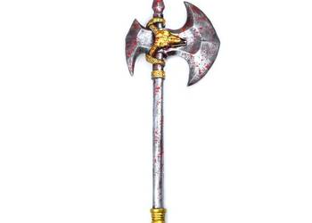Bloody Goat Axe | Pianka | 73 cm | Dark Fantasy