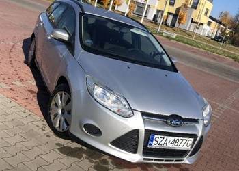 Ford focus mk3 1.6 tdci