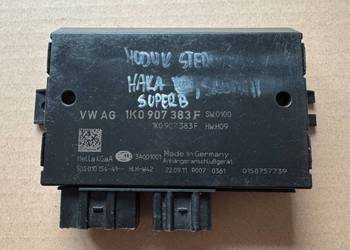 1K0907383 MODUŁ HAKA VW GOLF 6 1K0907383F
