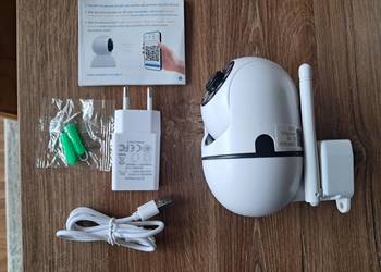 nowa kamerka 360 Wi-Fi