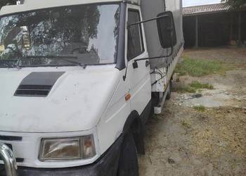 Iveco tanio