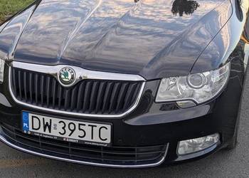 Skoda Superb II 2.0 TDI Elegance DSG