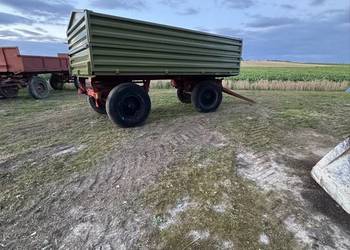 Przyczepa d 50