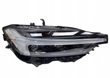 LAMPA PRAWA Volvo XC60 II FULL LED PRZEDNIA prawy przód EUROPA 32337383