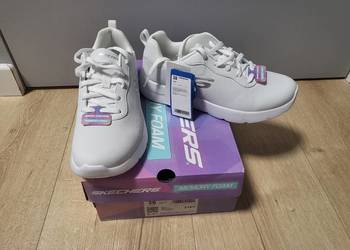 Buty Skechers, DYNAMIGHT  2.0, nowe,  rozm. 38