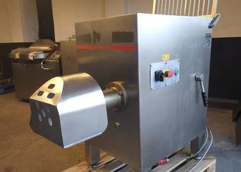 Wilk do mięsa zasypowy MEISSNER AS-114 mm, 8KW