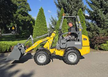 Wacker Neuson WL20 e. Piękna