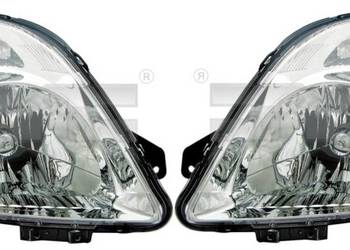 Suzuki Swift 05-10 Reflektor przedni lampa przednia NOWA