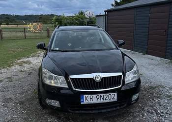Skoda octavia 2 combi