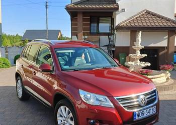 Volkswagen Tiguan 2.0 TDI 140 km