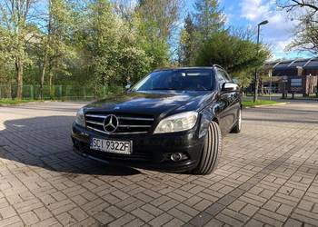 Mercedes w204 2,2 cdi