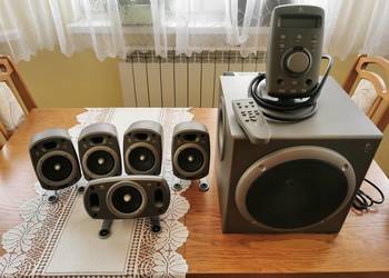 Głośniki Logitech Z-680
