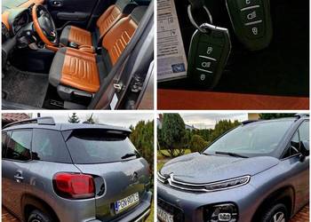 citroen aircross c3 - polski salon - nietuzinkowy