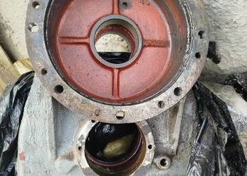 Kompletne zwolnice do tyłu ciągnik ursus C-330