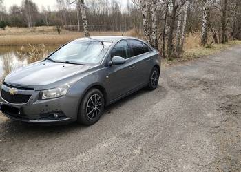 Chevrolet Cruze 1.6 LPG