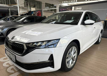Škoda Octavia 1.5 TSI Edition 130 Selection IV (2020-)