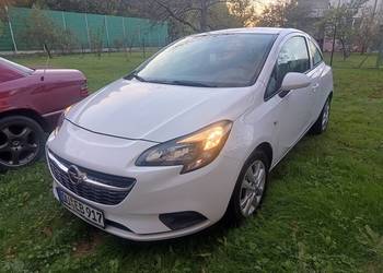 Opel Corsa 2017 Mały przebieg
