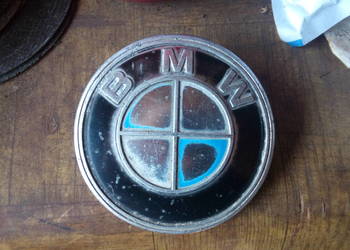Bmw e23 e12 e21 114 emblemat na klapę tył bagażnika