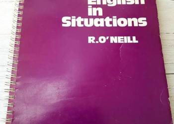 English in Situations R. O' Neill 1970