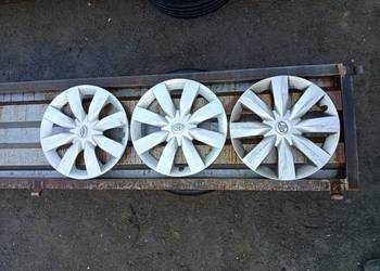 Kołpaki Oryginalne Toyota 16