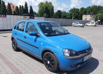 Sprzedam OPEL Corsa 1.2 AUTOMAT stan BDB, śliczny, bez korozji !