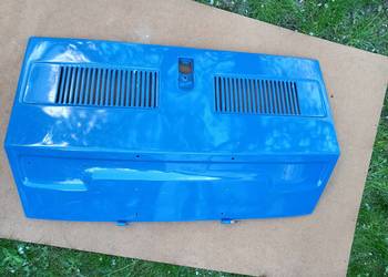 Klapa maska silnika mały Fiat 126p bez korozji