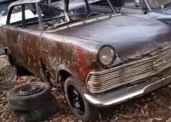 Części Opel Rekord Olympia