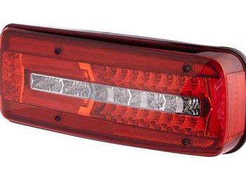 MAN TGS/TGX 15‑ Oferta specjalna lewa HELLA