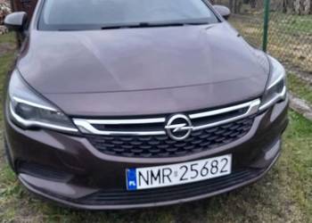 Opel Astra K kombi 1.6 cdti 110 KM