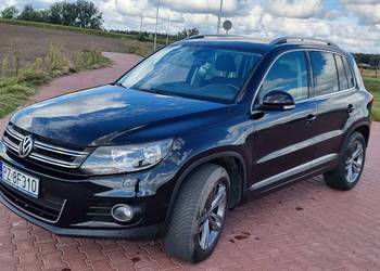 Volkswagen Tiguan 4motion 2.0TDI Volkswagen Tiguan 4motion 2.0TDI