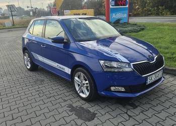 Polecam  ! ! !  Skoda Fabia  w bardzo dobrym stanie  . Niski przebieg !
