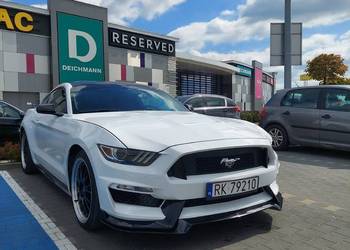 Ford Mustang 2017 2.3, pierwszy właściciel w PL