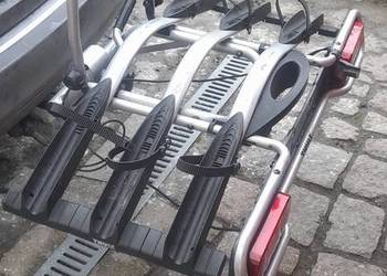 Bagażnik rowerowy na hak thule