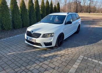 Skoda Octavia vrs