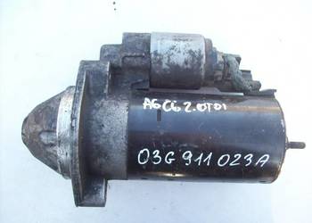 A6 C6 A4 B7 2.0 TDI Rozrusznik Bosch Oryginal